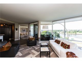 Photo 5: # 602 1311 BEACH AV in Vancouver: West End VW Condo for sale (Vancouver West)  : MLS®# V1072911