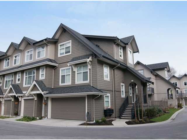 Main Photo: 766 ORWELL Street in North Vancouver: Lynnmour Townhouse for sale in "WEDGEWOOD" : MLS®# V928064