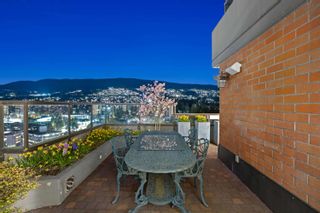 Photo 32: 1801 1972 BELLEVUE Avenue in West Vancouver: Ambleside Condo for sale in "Waterford House" : MLS®# R2873348