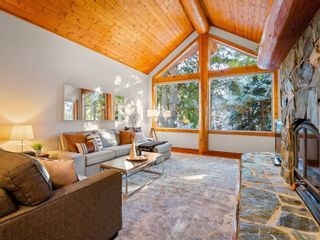 Photo 3: 8235 RAINBOW Drive in Whistler: Alpine Meadows House for sale in "Alpine Meadows" : MLS®# R2837776