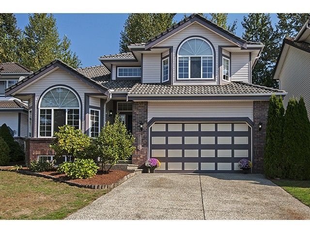 Main Photo: 1581 MANZANITA CT in Coquitlam: Westwood Plateau House for sale : MLS®# V1027027