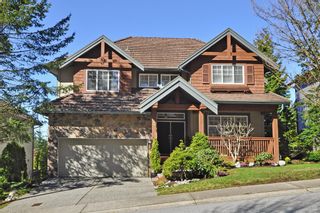 Photo 1: 15 ASHWOOD Drive in Port Moody: Heritage Woods PM House for sale in "Heritage Woods" : MLS®# R2353731