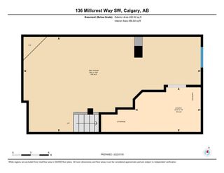 Photo 34: 136 Millcrest Way SW in Calgary: Millrise Detached for sale : MLS®# A1237238