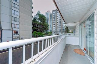 Photo 12: 208 707 EIGHTH Street in New Westminster: Uptown NW Condo for sale : MLS®# R2125520