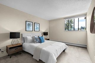 Photo 14: 406 555 13TH Street in West Vancouver: Ambleside Condo for sale in "Parkview Tower" : MLS®# R2872073