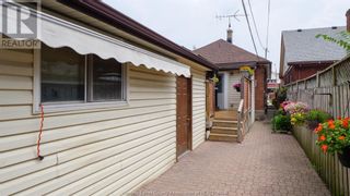Photo 28: 1669 GOYEAU STREET in Windsor: House for sale : MLS®# 23016007
