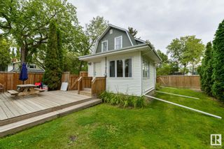 Photo 41: 10748 123 Street in Edmonton: Zone 07 House for sale : MLS®# E4319955