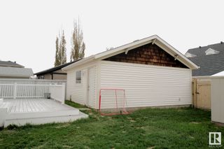 Photo 48: 1402 CYPRUS Way in Edmonton: Zone 27 House for sale : MLS®# E4299022