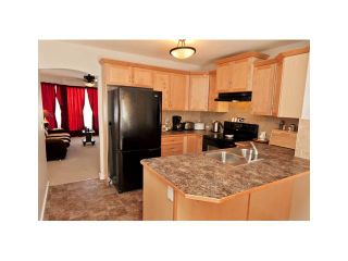 Photo 5: 967 PRAIRIE SPRINGS Drive SW: Airdrie Residential Detached Single Family for sale : MLS®# C3510227
