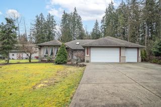 Photo 1: 25345 HILLAND Avenue in Maple Ridge: Websters Corners House for sale : MLS®# R2859001