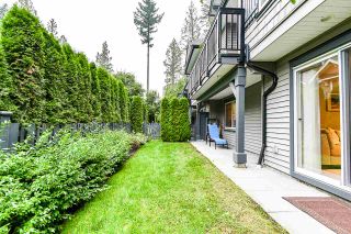 Photo 29: 26 3461 PRINCETON Avenue in Coquitlam: Burke Mountain Townhouse for sale in "BRIDLEWOOD" : MLS®# R2500651