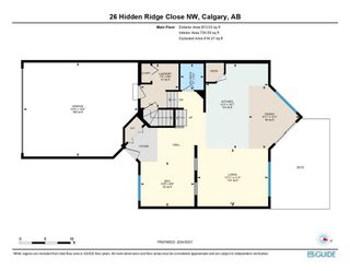 Photo 23: 26 Hidden Ridge Close NW in Calgary: Hidden Valley Detached for sale : MLS®# A2129984