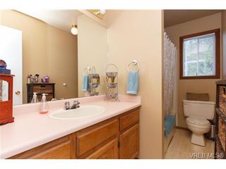 Photo 14: 2637 Tanner Rd in VICTORIA: CS Martindale House for sale (Central Saanich)  : MLS®# 701814