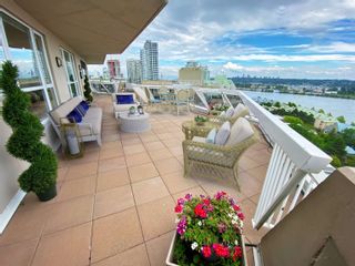 Photo 3: 2001 1185 QUAYSIDE Drive in New Westminster: Quay Condo for sale in "THE RIVIERA" : MLS®# R2709104