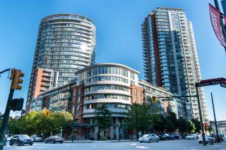 Photo 2: 317 618 ABBOTT Street in Vancouver: Downtown VW Condo for sale in "Firenze" (Vancouver West)  : MLS®# R2486408