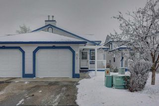 Photo 1: 9 33 Stonegate Drive NW: Airdrie Semi Detached (Half Duplex) for sale : MLS®# A2106216