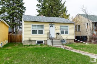 Photo 1: 9132 81 Avenue in Edmonton: Zone 17 House for sale : MLS®# E4293411
