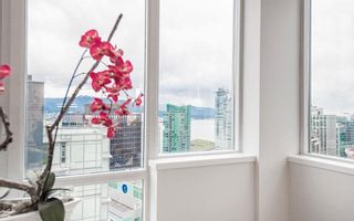 Photo 4: 3403 1189 MELVILLE Street in Vancouver: Coal Harbour Condo for sale in "The Melville" (Vancouver West)  : MLS®# R2738215
