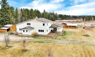 Main Photo: 405039 Range Road 5-5: Rural Clearwater County Agriculture for sale : MLS®# A2127460