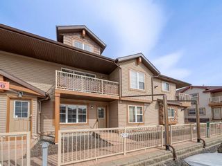 Main Photo: 104 40 Panatella Landing NW in Calgary: Panorama Hills Row/Townhouse for sale : MLS®# A2134159