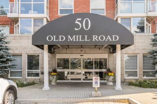 Photo 1: 905 Ph5 50 Old Mill Road in Oakville: Old Oakville Condo for sale : MLS®# W8246840