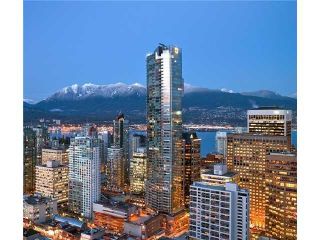 Photo 1: 1701 1111 ALBERNI Street in Vancouver: West End VW Condo for sale in "LIVING SHANGRI-LA VANCOUVER" (Vancouver West)  : MLS®# V1031336