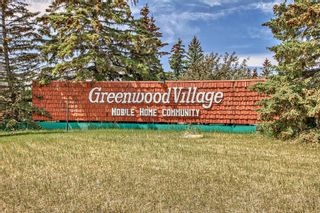 Photo 40: 26 3223 83 Street NW in Calgary: Greenwood/Greenbriar Mobile for sale : MLS®# A2054208
