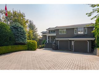 Photo 1: 14502 MALABAR Crescent: White Rock House for sale in "WHITE ROCK HILLSIDE WEST" (South Surrey White Rock)  : MLS®# R2526276