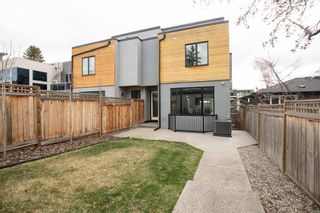 Photo 38: 2507 19A Street SW in Calgary: Richmond Semi Detached for sale : MLS®# A1106727