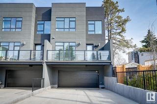Photo 35: 13923 102 Avenue in Edmonton: Zone 11 Attached Home for sale : MLS®# E4290373