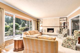 Photo 3: 4343 PATTERDALE Drive in North Vancouver: Canyon Heights NV House for sale : MLS®# R2845332