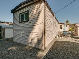 Photo 31: 36 31313 LIVINGSTONE Avenue in Abbotsford: Abbotsford West Manufactured Home for sale in "Paradise Park" : MLS®# R2815274