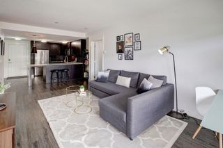 Photo 1: 101 15 Aspenmont Heights SW in Calgary: Aspen Woods Apartment for sale : MLS®# A2014026