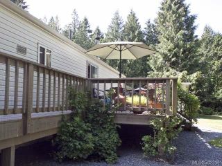 Photo 8: 116 BAYNES DRIVE in FANNY BAY: CV Union Bay/Fanny Bay Manufactured Home for sale (Comox Valley)  : MLS®# 702330
