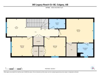 Photo 26: 365 Legacy Reach Circle SE in Calgary: Legacy Semi Detached (Half Duplex) for sale : MLS®# A2009804