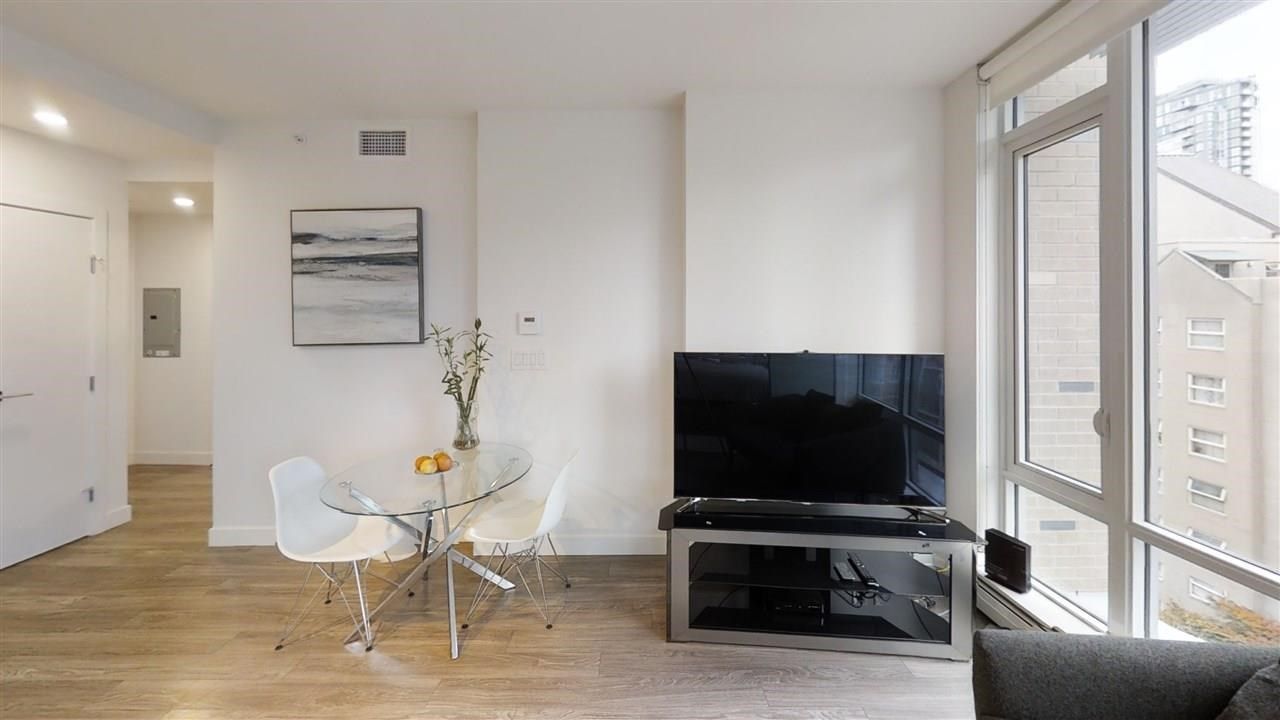 Main Photo: 1007 1283 HOWE STREET in Vancouver: Downtown VW Condo for sale (Vancouver West)  : MLS®# R2591361