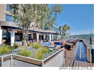 Photo 5: DOWNTOWN Condo for sale : 1 bedrooms : 207 5TH AVE. #340 in SAN DIEGO