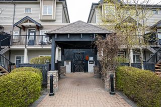 Photo 2: 203 5211 IRMIN Street in Burnaby: Metrotown Townhouse for sale in "Royal Garden's" (Burnaby South)  : MLS®# R2866984