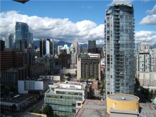 Photo 7: 2306 1255 SEYMOUR Street in Vancouver: Downtown VW Condo for sale in "ELAN" (Vancouver West)  : MLS®# V839228