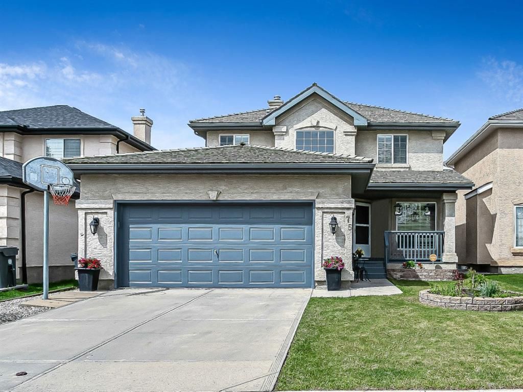 Main Photo: Citadel Grove NW in Calgary: Citadel Detached for sale
