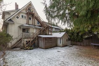 Photo 35: 2483 W 6TH Avenue in Vancouver: Kitsilano House for sale (Vancouver West)  : MLS®# R2843319