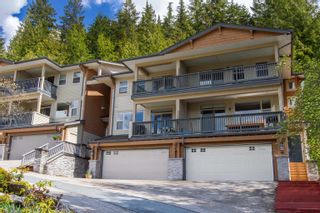 Photo 1: 4 1026 GLACIER VIEW Drive in Squamish: Garibaldi Highlands Townhouse for sale in "Seasonsview" : MLS®# R2878431