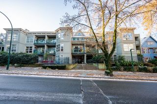 Photo 1: 312 1510 NELSON STREET in VANCOUVER: West End VW Condo for sale (Vancouver West)  : MLS®# R2842416
