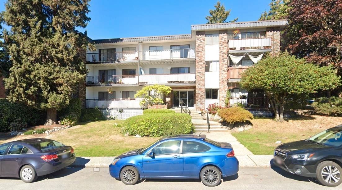 Main Photo: 206 160 E 19TH Street in North Vancouver: Central Lonsdale Condo for sale in "Chateau Pacific" : MLS®# R2663474