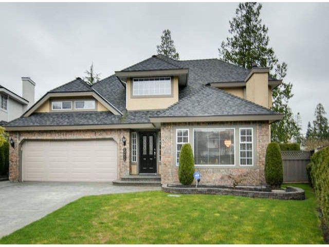 Main Photo: 13416 14TH Avenue in Surrey: Crescent Bch Ocean Pk. House for sale in "MARINE TERRACE" (South Surrey White Rock)  : MLS®# F1406776