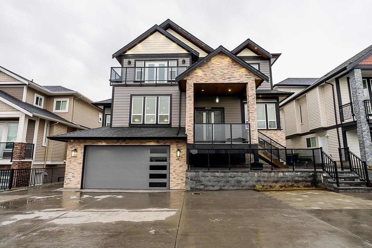 Main Photo: E 3436 HEADWATER Place in Abbotsford: Abbotsford West House for sale : MLS®# R2874094