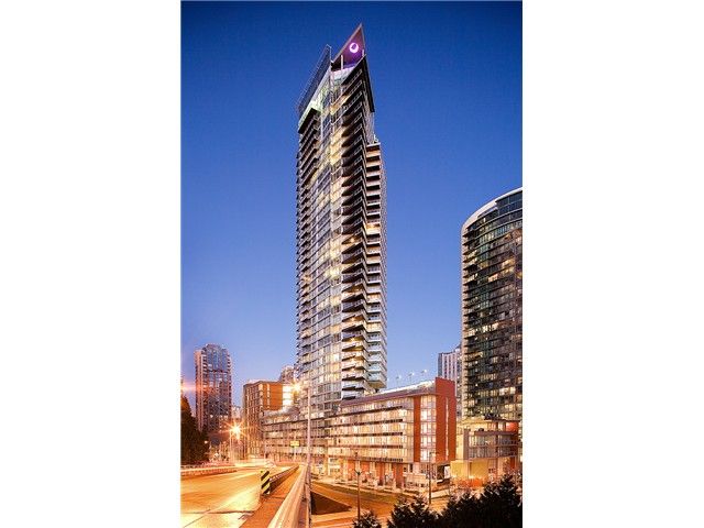 Main Photo: 509 1372 Seymour Street in Vancouver: Downtown VW Condo for sale (Vancouver West) 