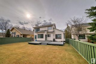 Photo 54: 105 WEBER Close in Edmonton: Zone 20 House for sale : MLS®# E4385087