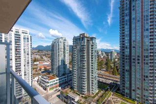 Photo 4: 2308 1155 THE HIGH Street in Coquitlam: North Coquitlam Condo for sale in "M1" : MLS®# R2353744