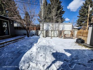 Photo 43: 2736 Lionel Crescent SW in Calgary: Lakeview Detached for sale : MLS®# A1190478